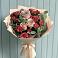 Букет цветов из: Гвоздики и Розы в Бешпагире