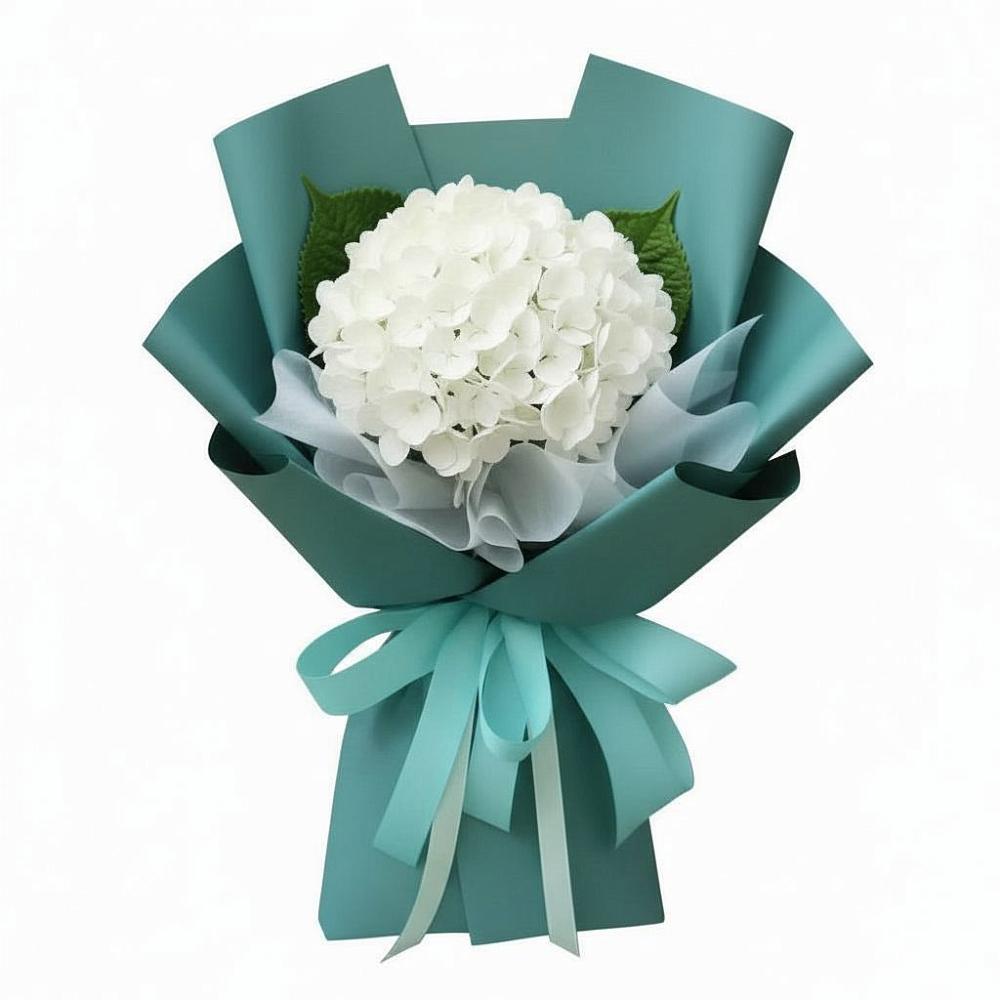 Букет цветов из: Гортензия в Бешпагире