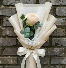 Букет цветов из:  Розы в Бешпагире