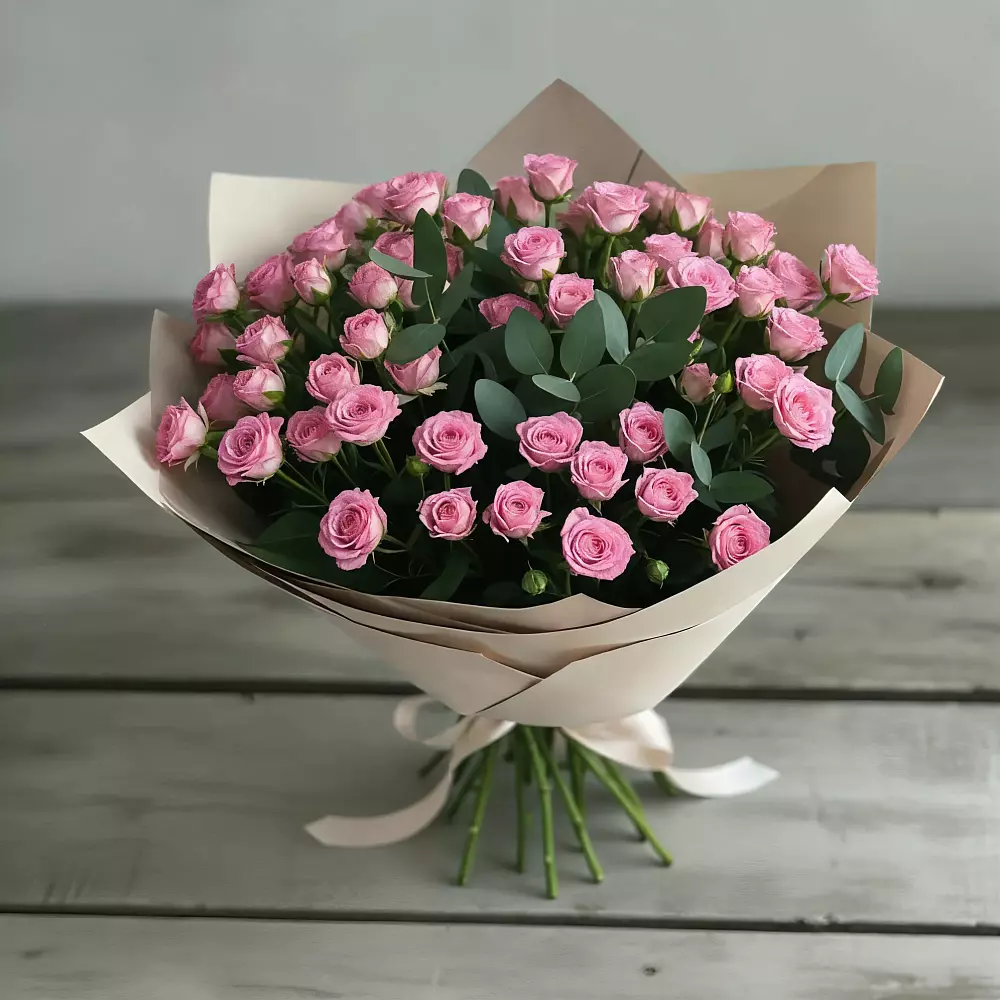 Букет Удовольствие в Бешпагире