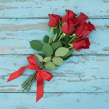 Букет Красные розы в Бешпагире