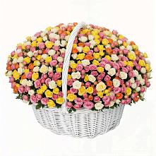 Премиум букет из: Розы в Бешпагире