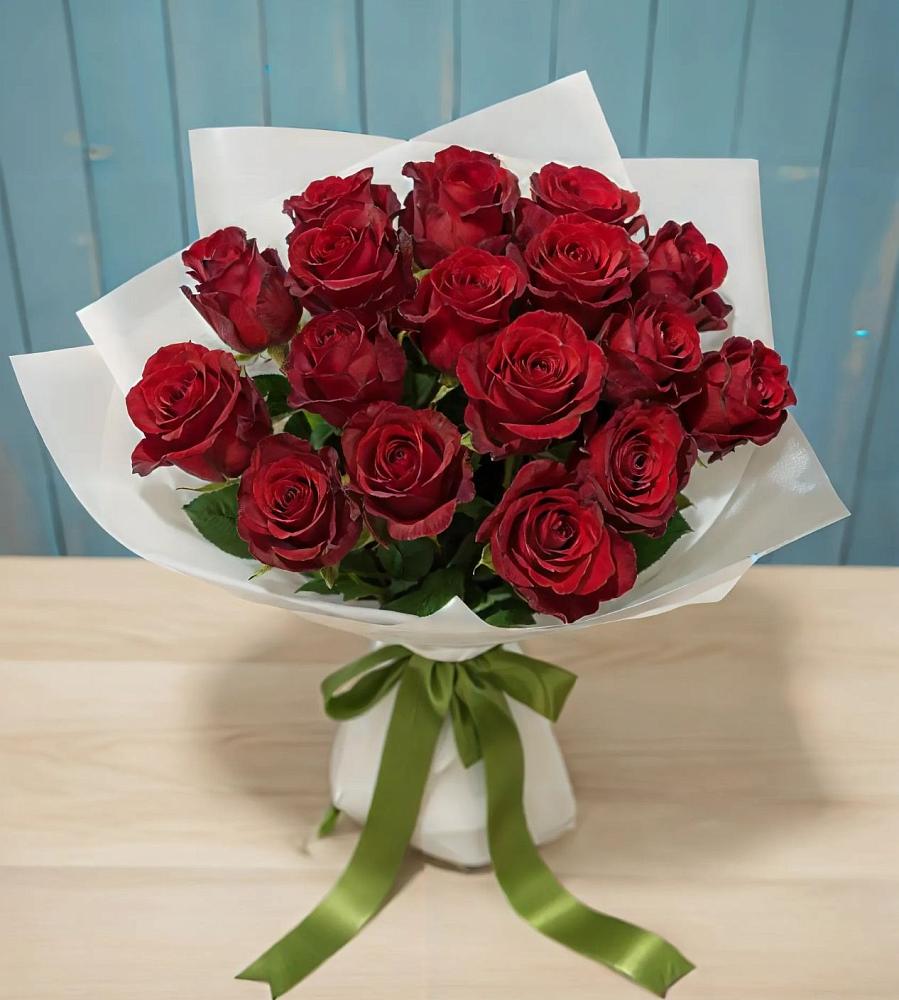 Букет Красные розы в Бешпагире