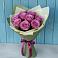 Букет Розы Фёрст Леди в Бешпагире