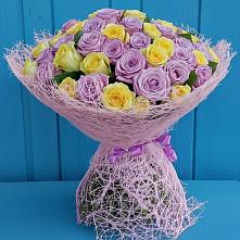 Букет 101 Волшебный Миг в Бешпагире