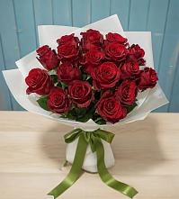 Букет Красные розы в Бешпагире