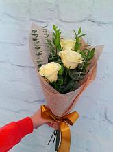 Букет цветов из:  Розы #REPLACE_PRED# Бешпагире