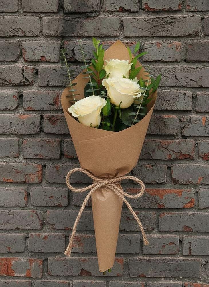 Букет цветов из: Розы в Бешпагире