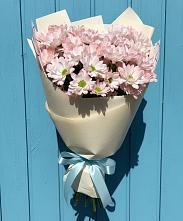 Букет цветов из:  Хризантемы в Бешпагире