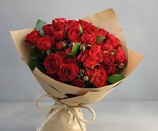 Букет Любовный роман в Бешпагире