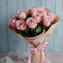 Букет цветов из:  Розы #REPLACE_PRED# Бешпагире