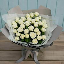 Букет Белоснежная нежность #REPLACE_PRED# Бешпагире