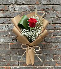 Букет цветов из:  Розы в Бешпагире