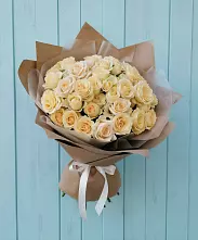 Букет Кремовое облако #REPLACE_PRED# Бешпагире