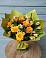 Букет цветов из: Альстромерии и Розы в Бешпагире