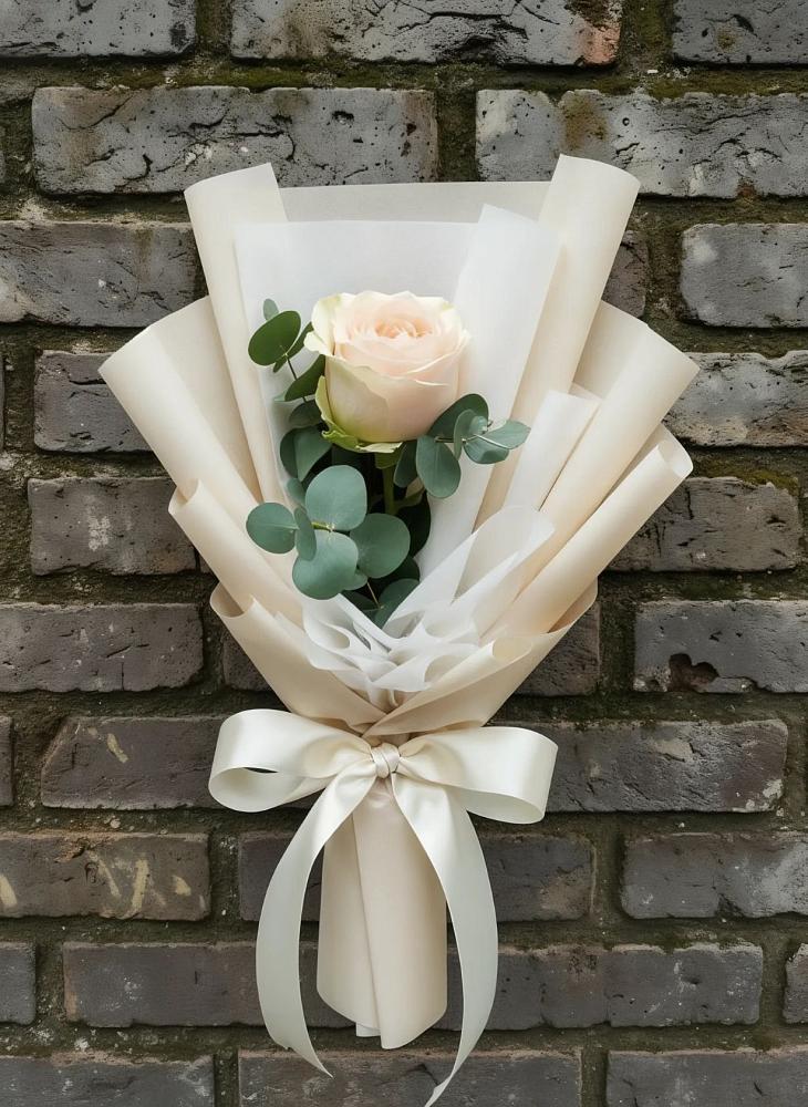 Букет цветов из: Розы в Бешпагире