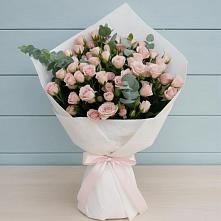 Букет цветов из:  Розы в Бешпагире