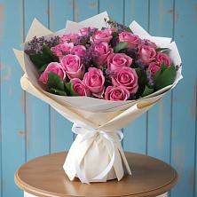 Букет цветов из:  Розы в Бешпагире